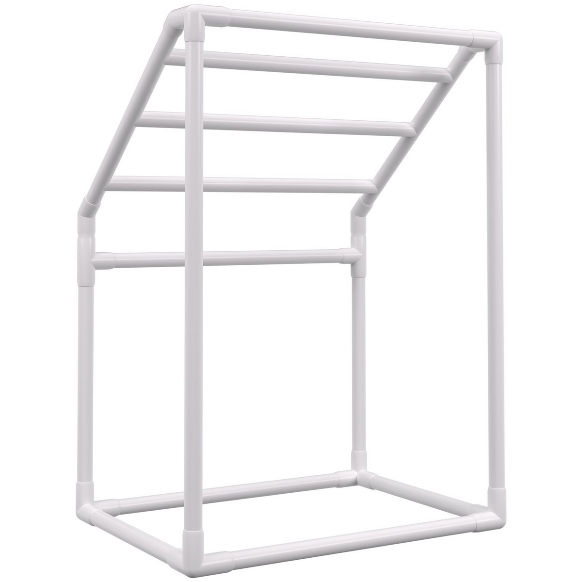 DryPerch 5-Bar Freestanding Towel Rack – detail 9