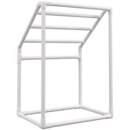 DryPerch 5-Bar Freestanding Towel Rack – detail 9