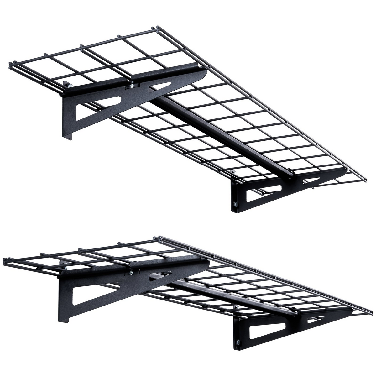 WallTier Garage Storage Shelf, 2-Pack – detail 7