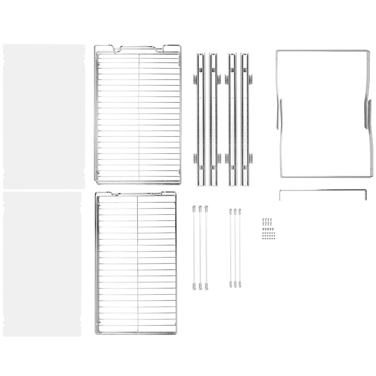MaxSlide 2-Tier Cabinet Organizer – detail 8