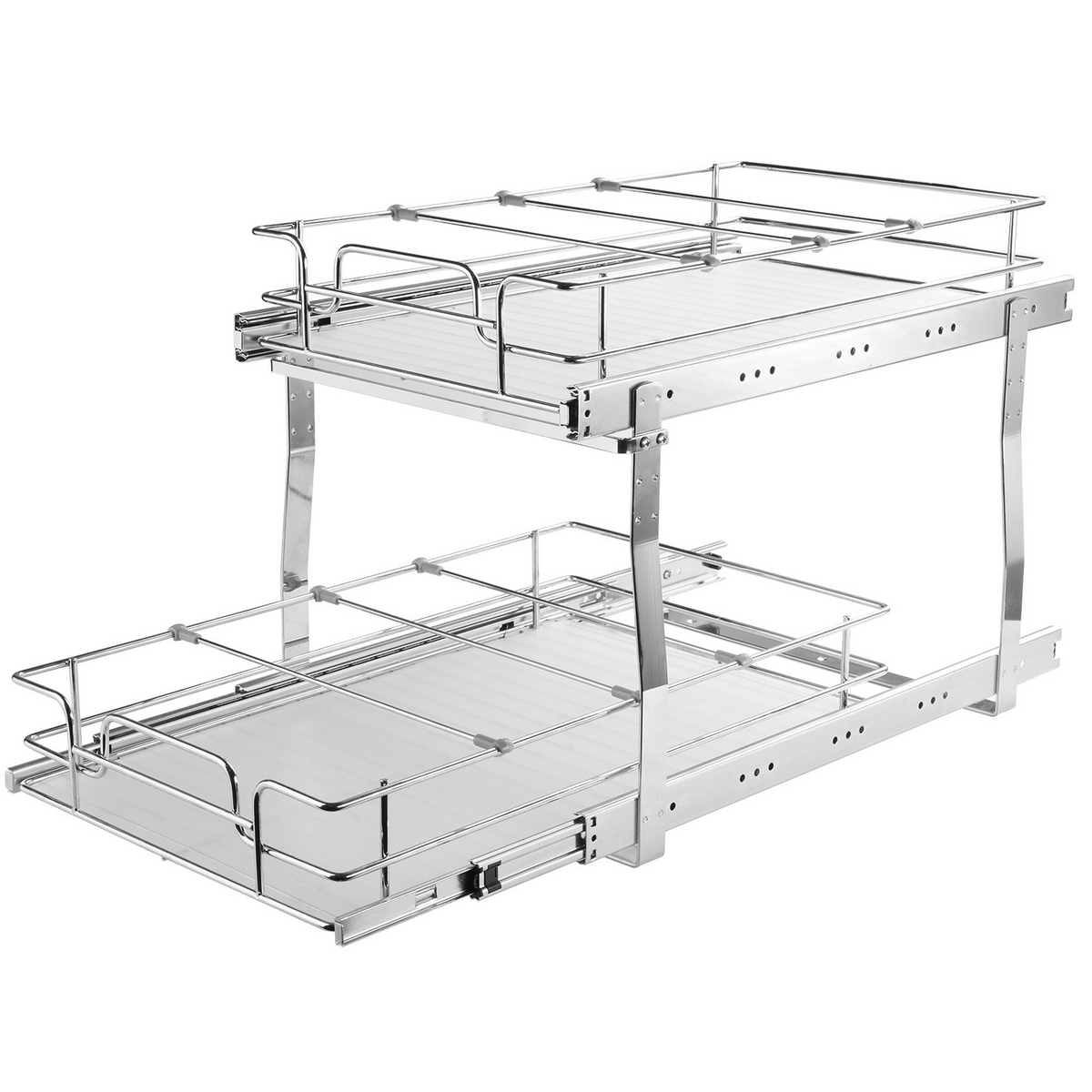 MaxSlide 2-Tier Cabinet Organizer – detail 9