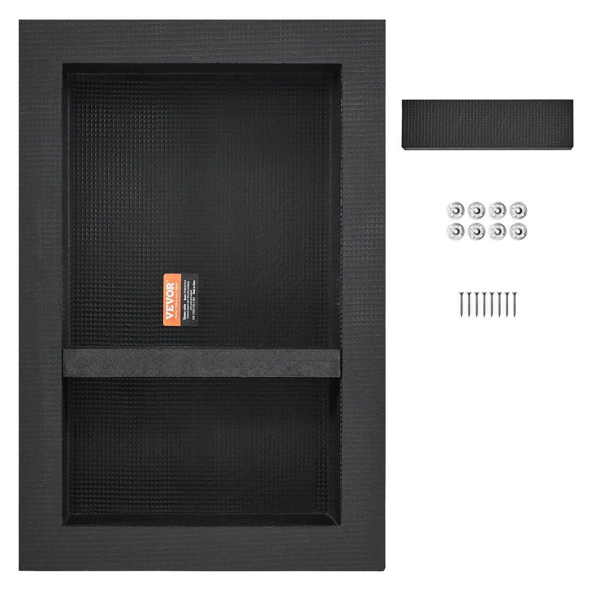 NicheFit Double Shower Shelf – detail 3