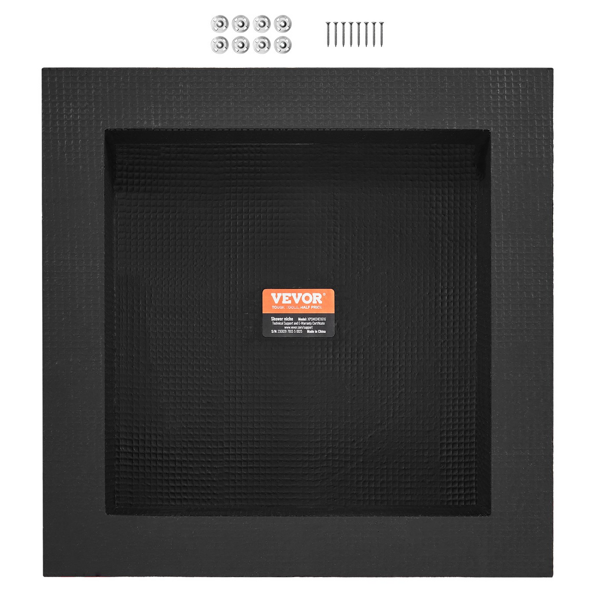 NicheFit Recessed Shower Shelf – detail 4