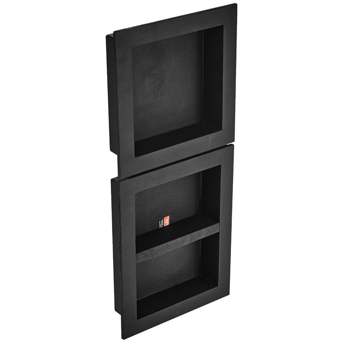 NicheTrio Recessed Shower Shelf Set – detail 9