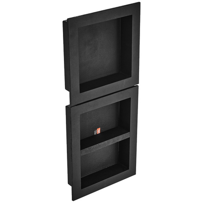 NicheTrio Recessed Shower Shelf Set – detail 9