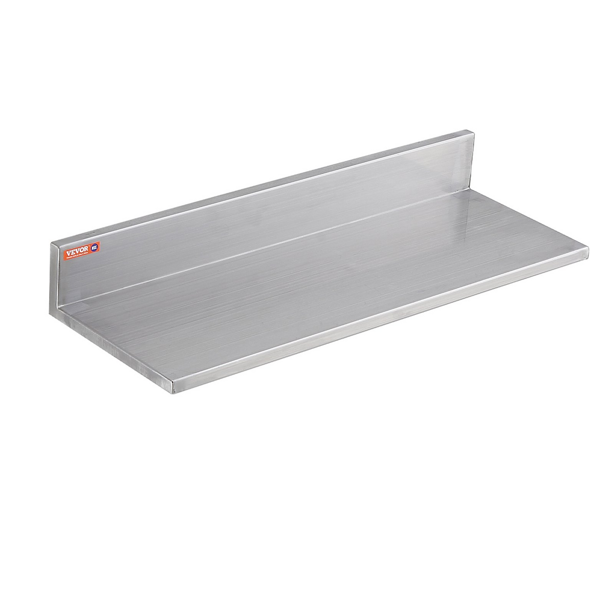 SpanRack Stainless Floating Shelf, 24-Inch – detail 7