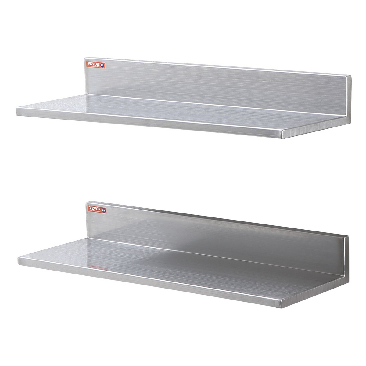 SpanRack Stainless Floating Shelf, 24-Inch – detail 8