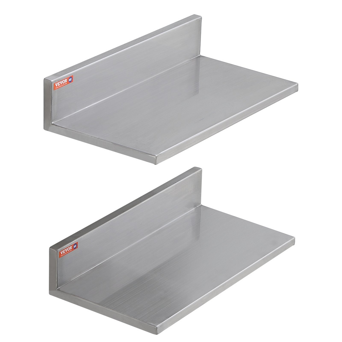 SpanRack Stainless Floating Shelf, 16-Inch – detail 7