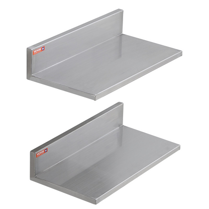SpanRack Stainless Floating Shelf, 16-Inch – detail 7