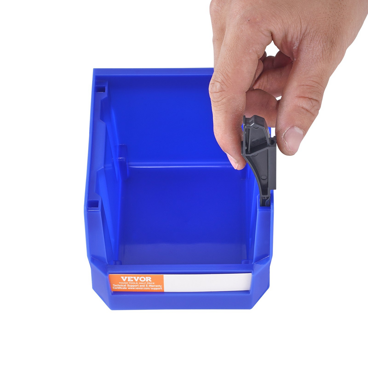 StackBin Mini Storage Organizer, 24-Pack – detail 8