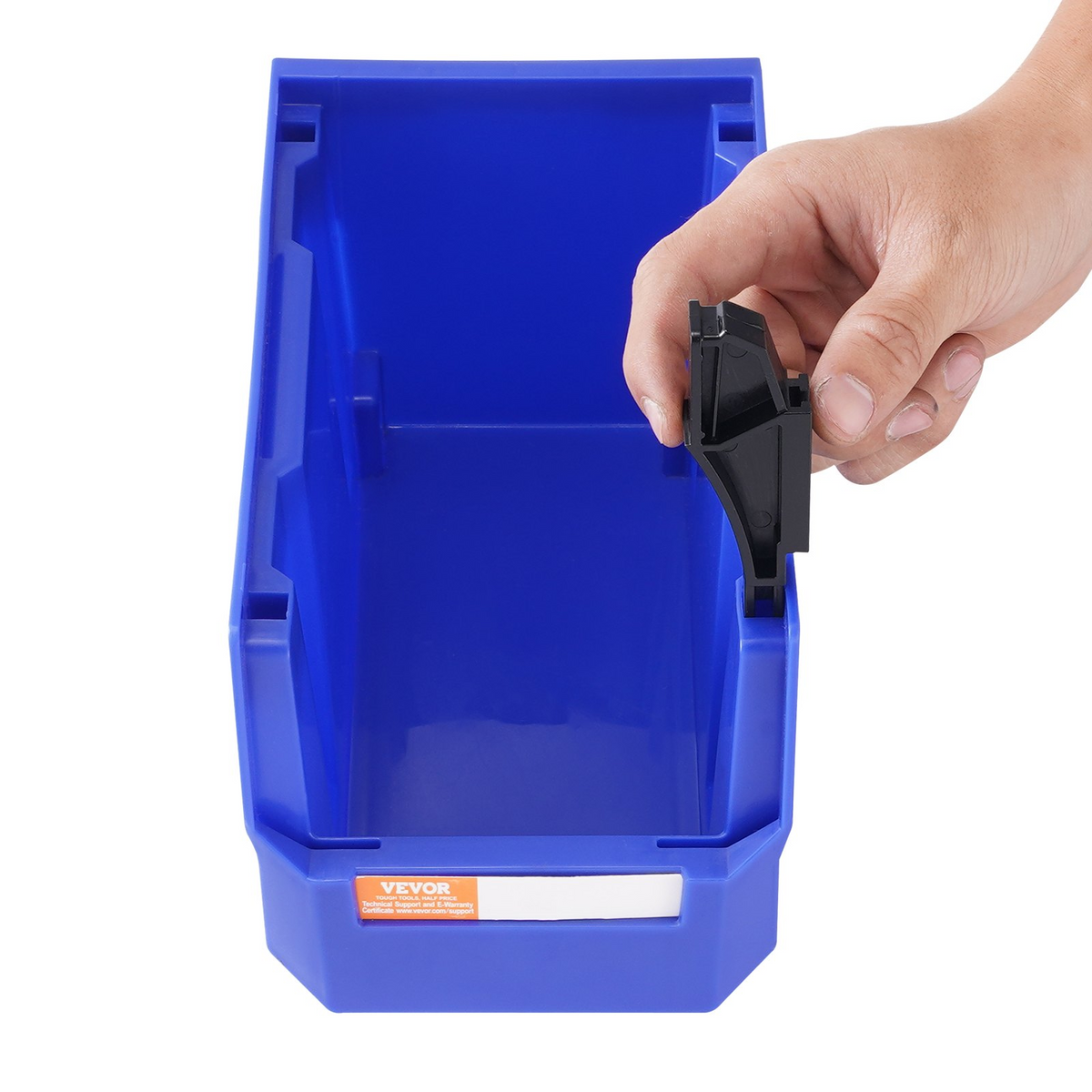 StackBin Storage Organizer, 12-Pack – detail 8