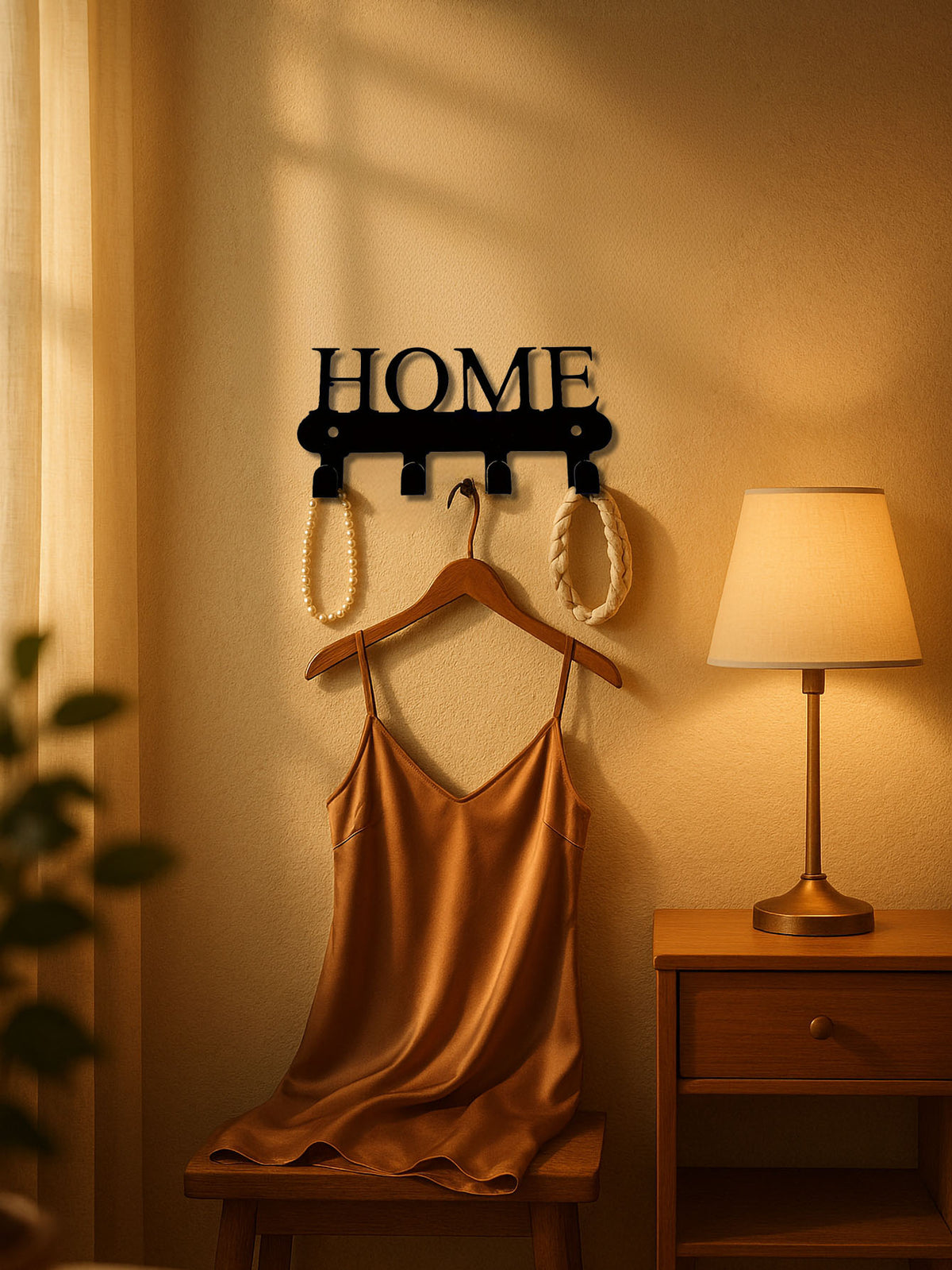 HomeFrame Wall-Mounted Key Rack – detail 4