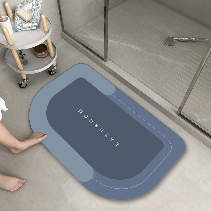 Quick-Dry Bathroom Floor Mat – detail 3