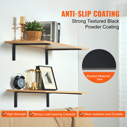 FloatEdge Floating Shelf Brackets – detail 3