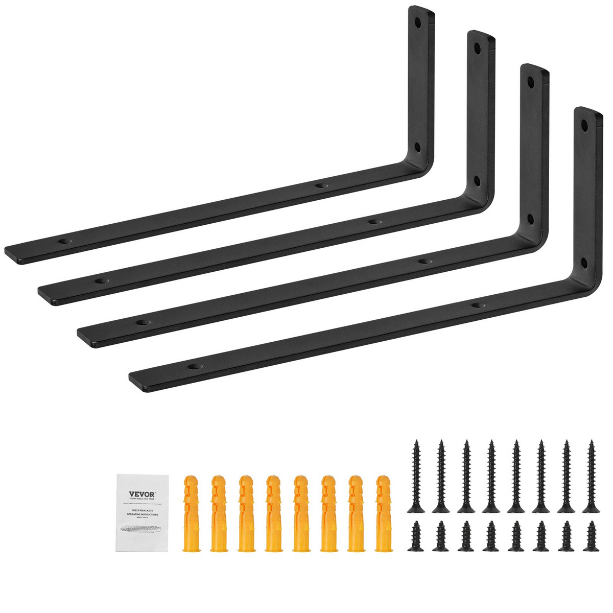 FloatEdge Floating Shelf Brackets – detail 7