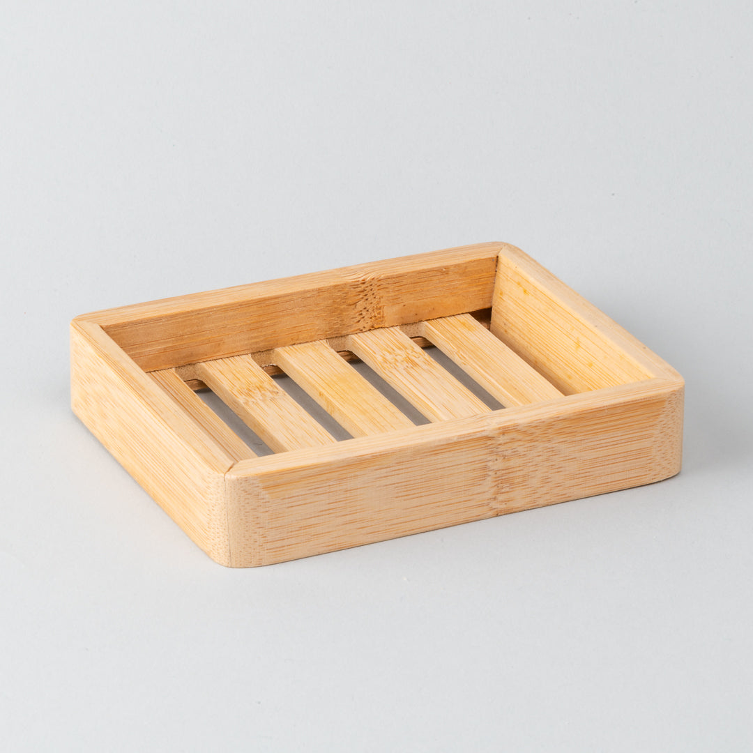 DrySlat Wood Soap Dish – detail 3