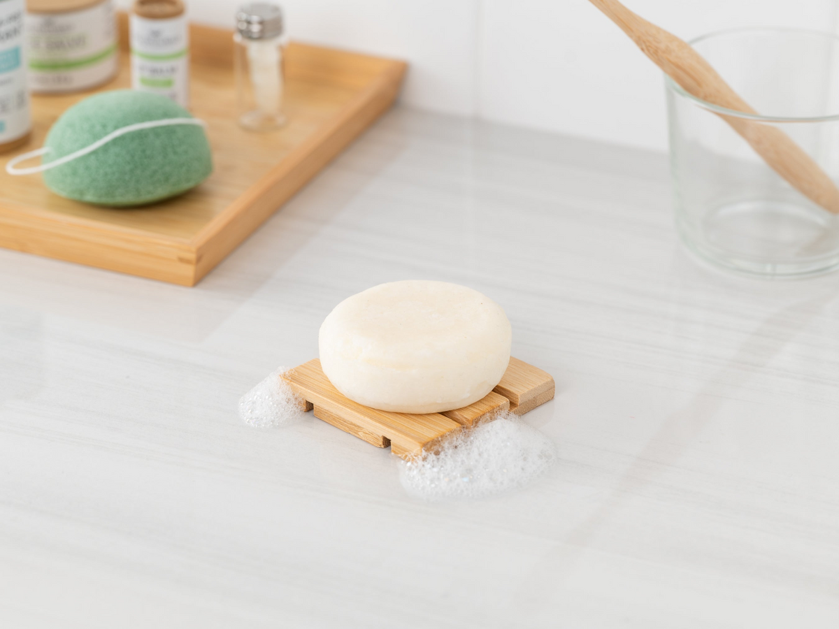 DryBlock Square Soap Dish – detail 1