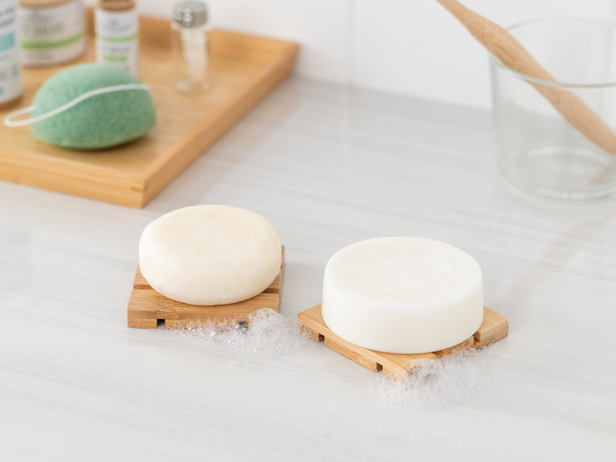 DryBlock Square Soap Dish – detail 2