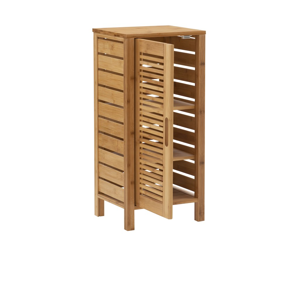NookDoor Bamboo Floor Cabinet – detail 4