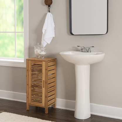 NookDoor Bamboo Floor Cabinet – detail 6