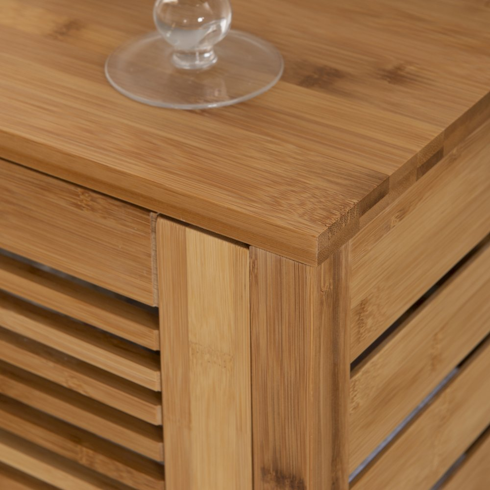 NookDoor Bamboo Floor Cabinet – detail 8