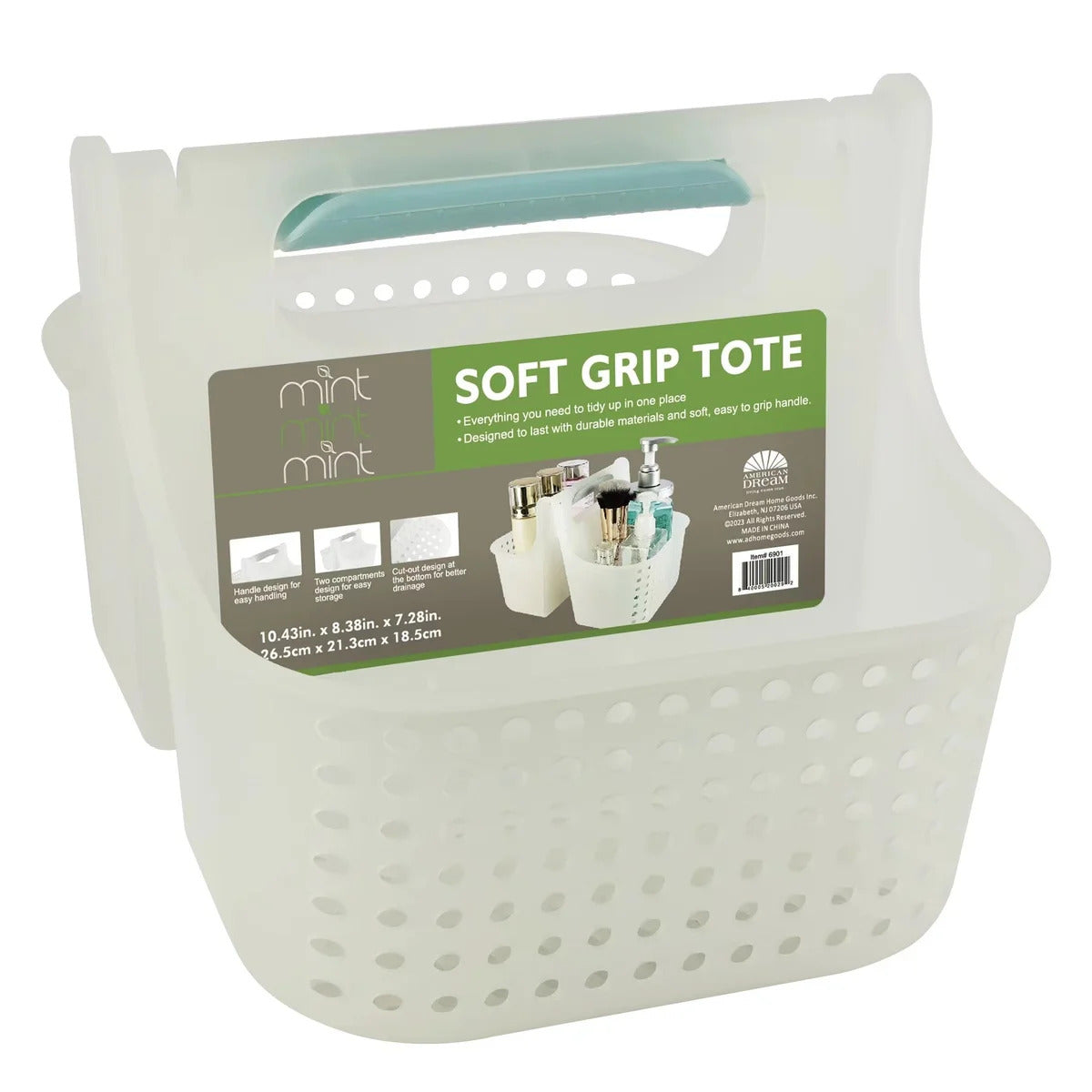 ShowerTote Portable Caddy – detail 3