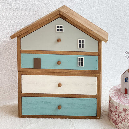 Kioku House Drawer Organizer