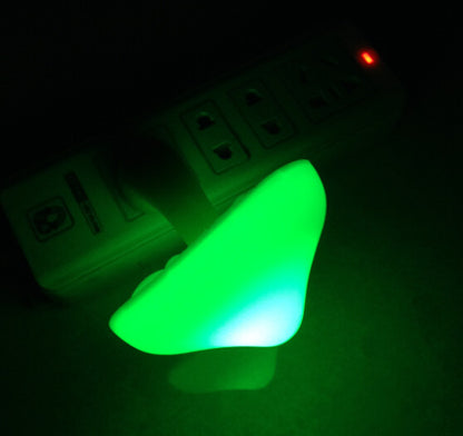 MushroomGlow Sensor Night Light – detail 4