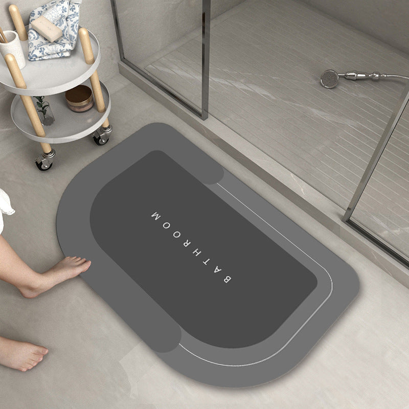 Quick-Dry Bathroom Floor Mat – detail 8