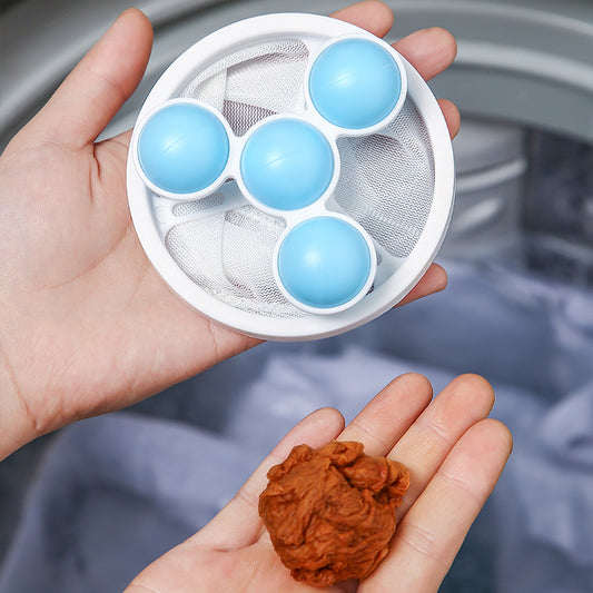 WashGuard Lint Catcher Ball