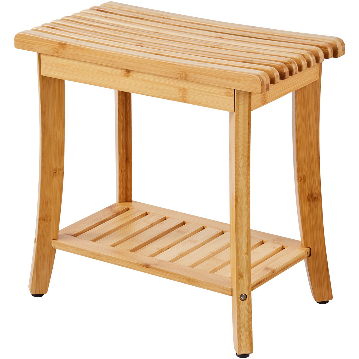 BambooRest Waterproof Shower Bench – detail 7