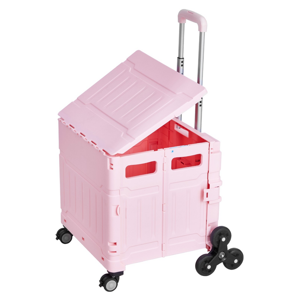 RollCrate Folding Utility Cart – detail 7