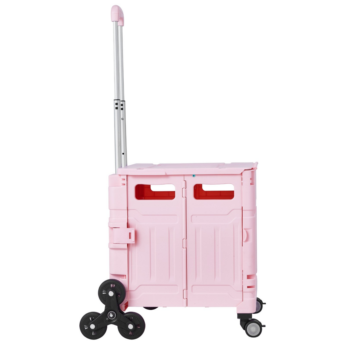 RollCrate Folding Utility Cart – detail 9