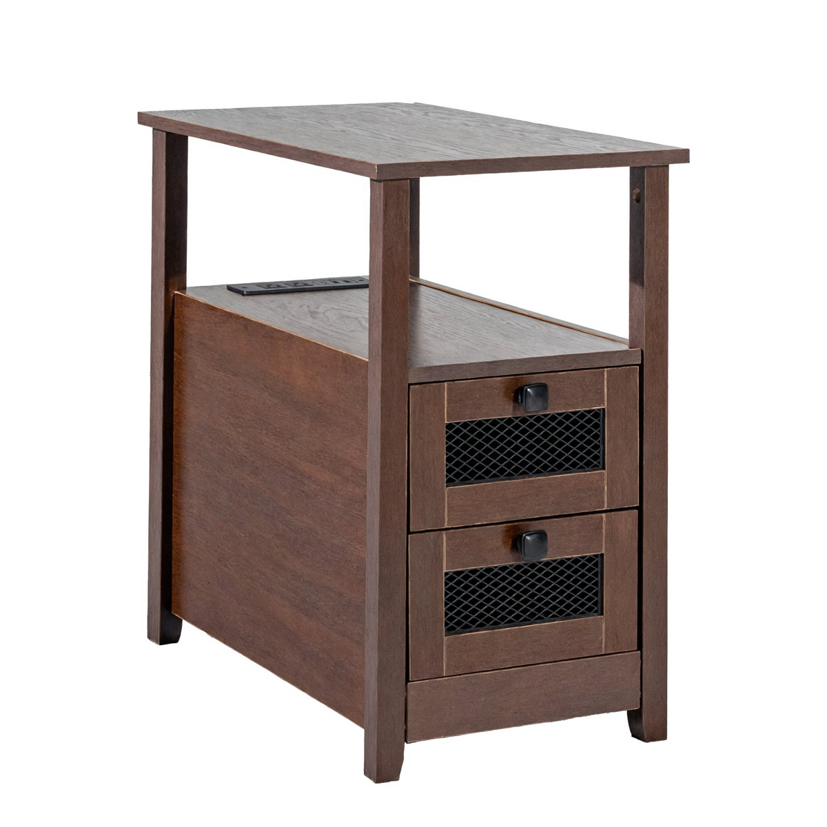 HearthKeep Farmhouse Nightstand – detail 7