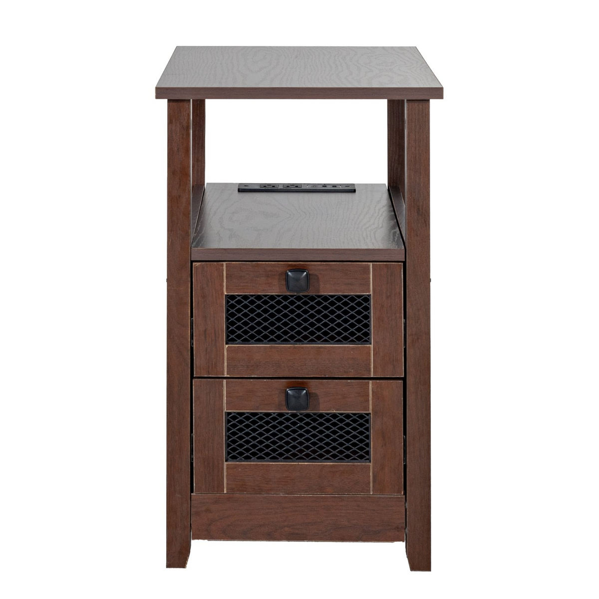 HearthKeep Farmhouse Nightstand – detail 8