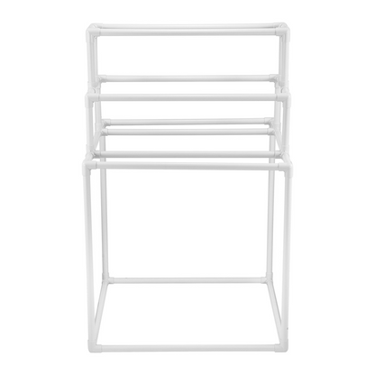 DrySpan 8-Bar Freestanding Towel Rack – detail 9