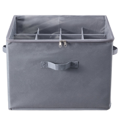 StowUnder 16-Compartment Shoe Organizer – detail 9