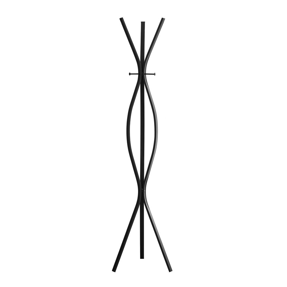 WaveHold Freestanding Coat Rack – detail 1