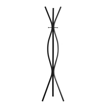 WaveHold Freestanding Coat Rack – detail 1