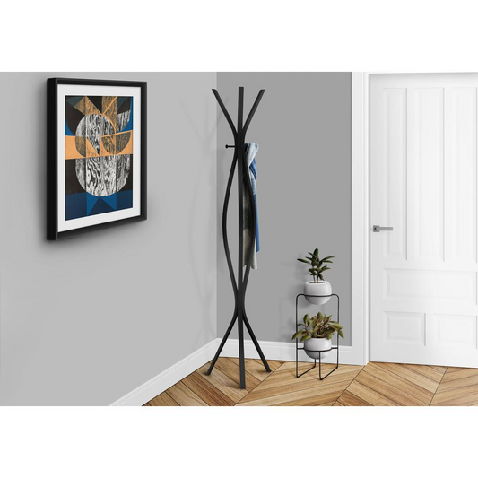 WaveHold Freestanding Coat Rack
