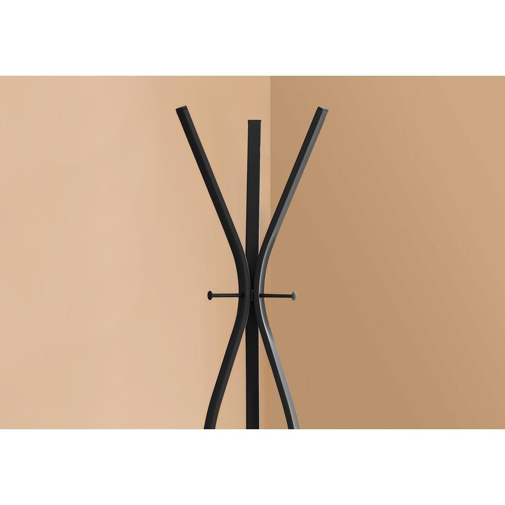 WaveHold Freestanding Coat Rack – detail 2