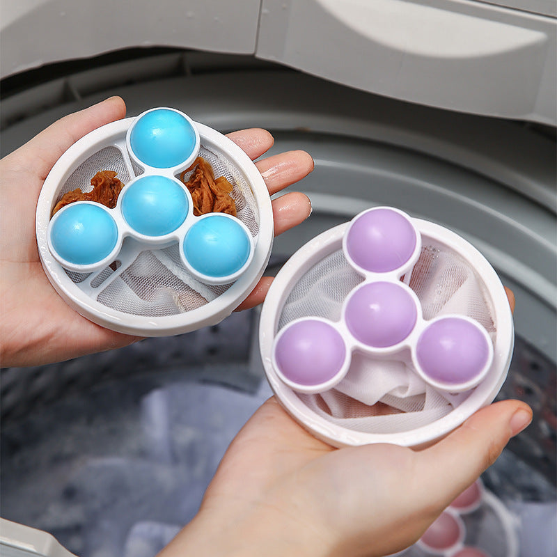 WashGuard Lint Catcher Ball – detail 8