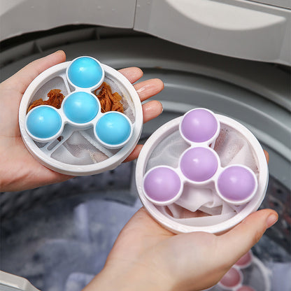 WashGuard Lint Catcher Ball – detail 8