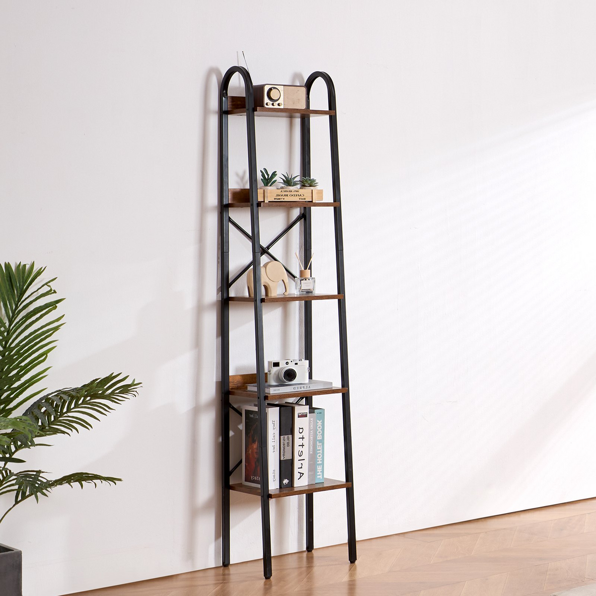 IronFrame 5-Tier Industrial Shelf