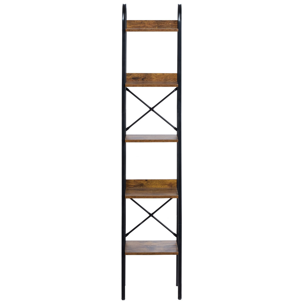 IronFrame 5-Tier Industrial Shelf – detail 7