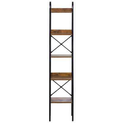 IronFrame 5-Tier Industrial Shelf – detail 7