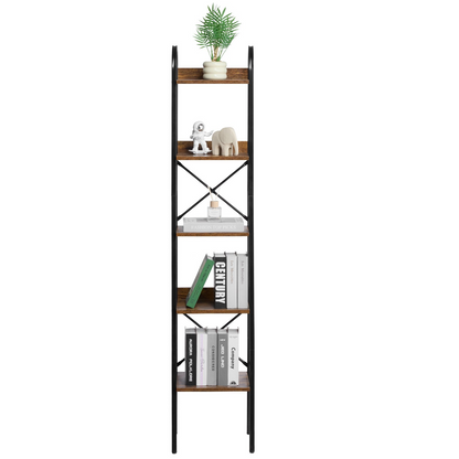 IronFrame 5-Tier Industrial Shelf – detail 8