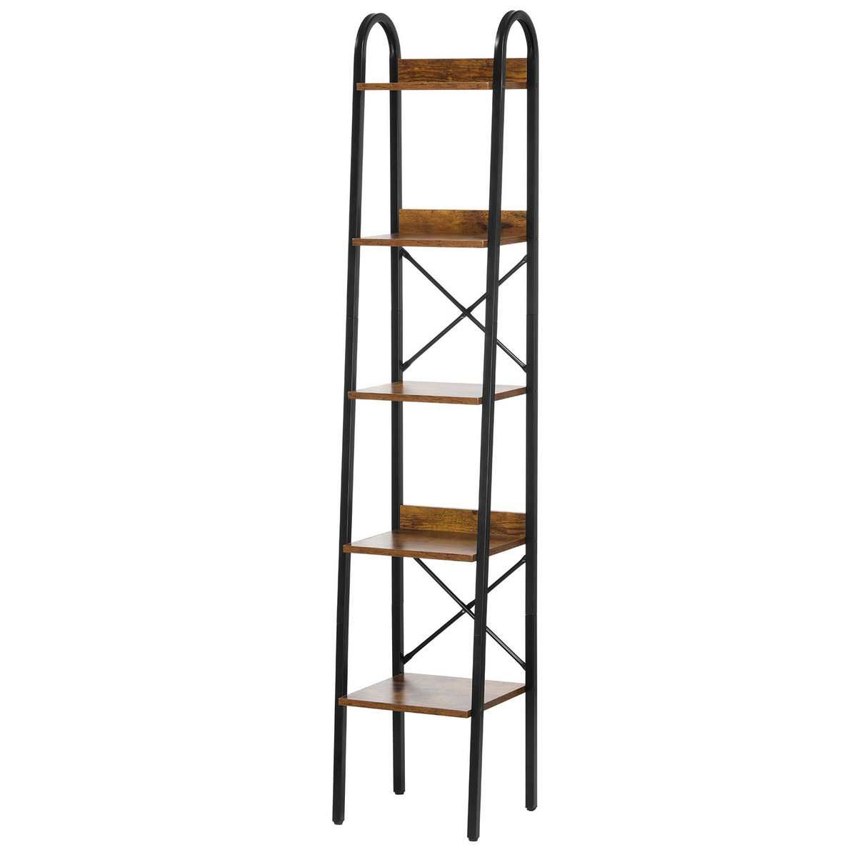 IronFrame 5-Tier Industrial Shelf – detail 9