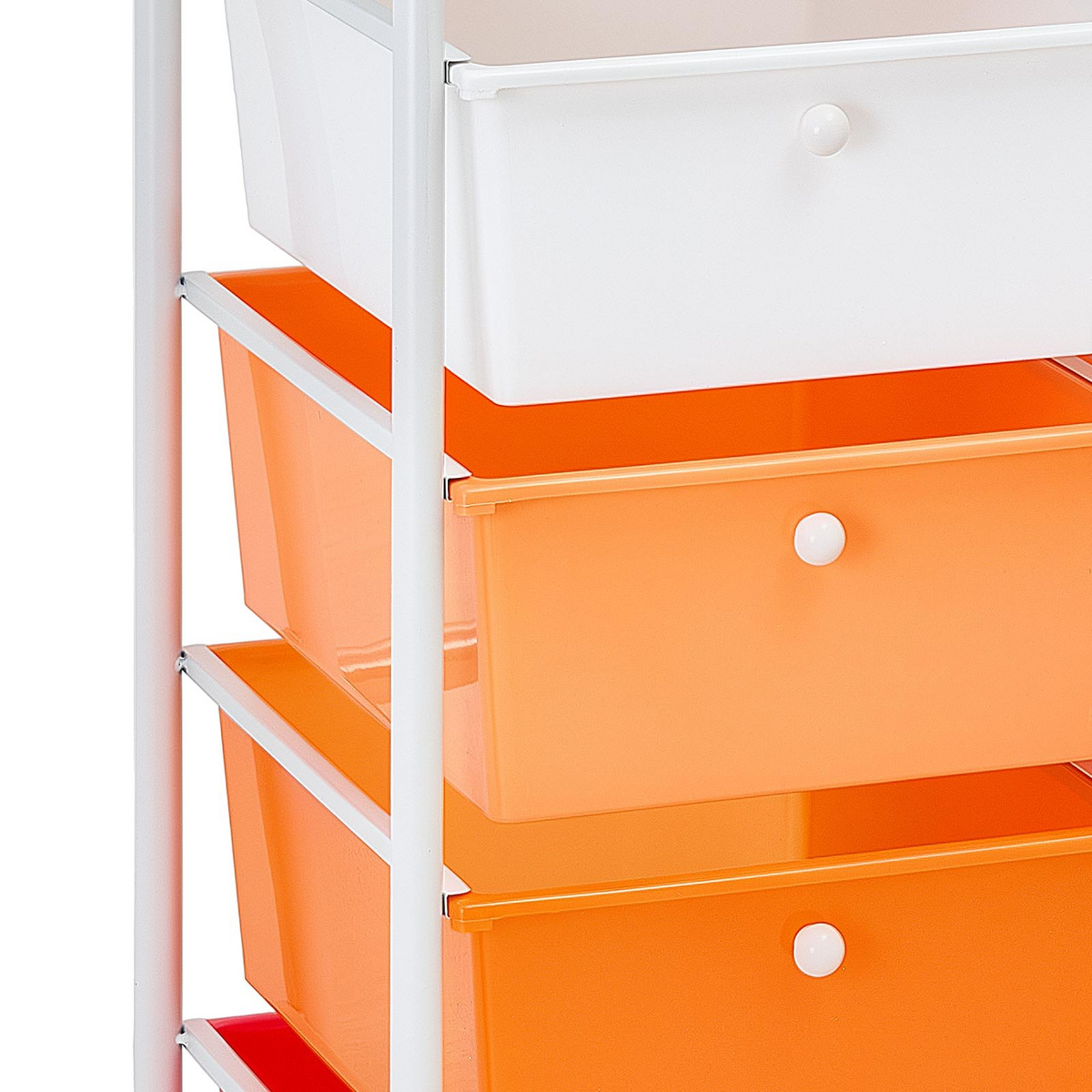 CraftRoll 15-Drawer Rolling Cart – detail 9