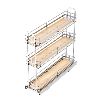 SlideSpice 3-Tier Cabinet Organizer – detail 7